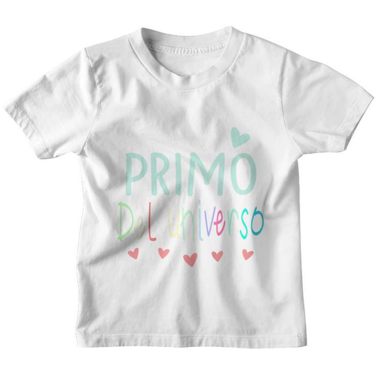 Niños El Mejor Primo Del Universo Regalo Para Primo Camiseta niño