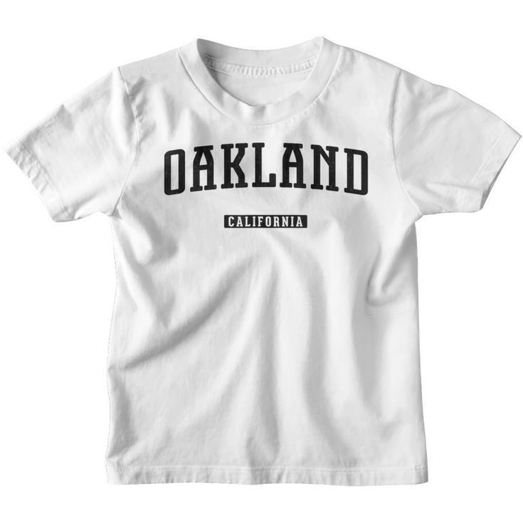 Oakland Californie Youth T-shirt
