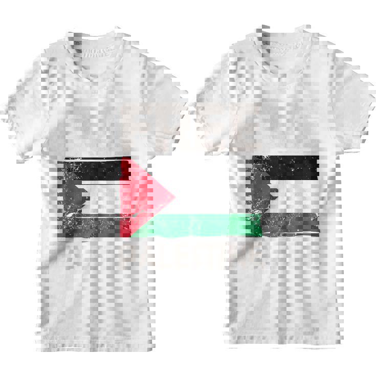 Palestina Libre Gaza Libre Sin Mangas Camiseta niño
