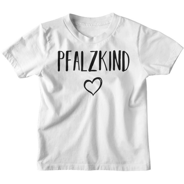 Pfalzkind Pfalz Pfälzer Kinder Tshirt