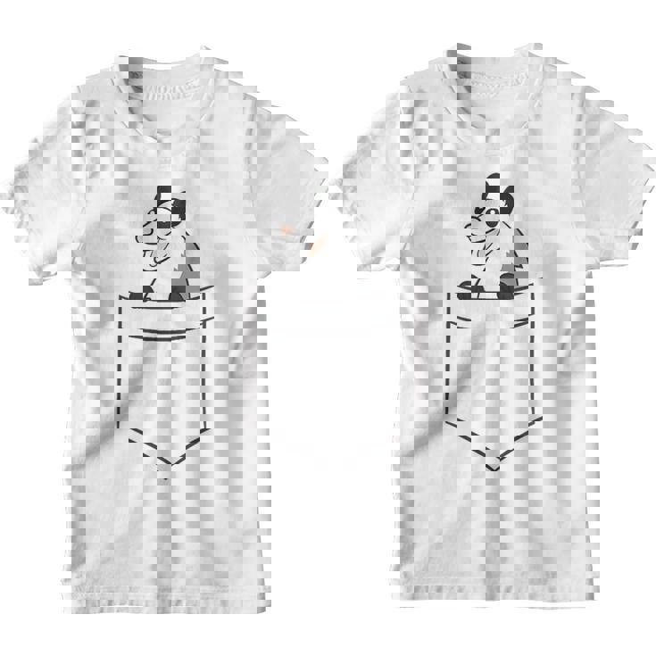 Zarigüeya En El Bolsillo Zarigüeya En El Bolsillo Camiseta niño