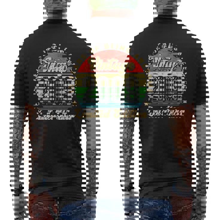15 Year Old Gifts Vintage 2005 Limited Edition 15th Birthday T-Shirt 15 Year Old Gifts Vintage 2005 Limited Edition 15th Birthday T-Shirt