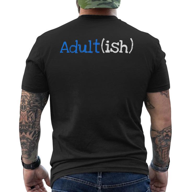 Fishing boy' Men's T-Shirt