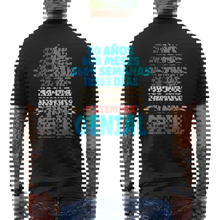 50 Años Playeras Para Hombre CumpleaÃ±os Remera 50 AÃ±os Mujer