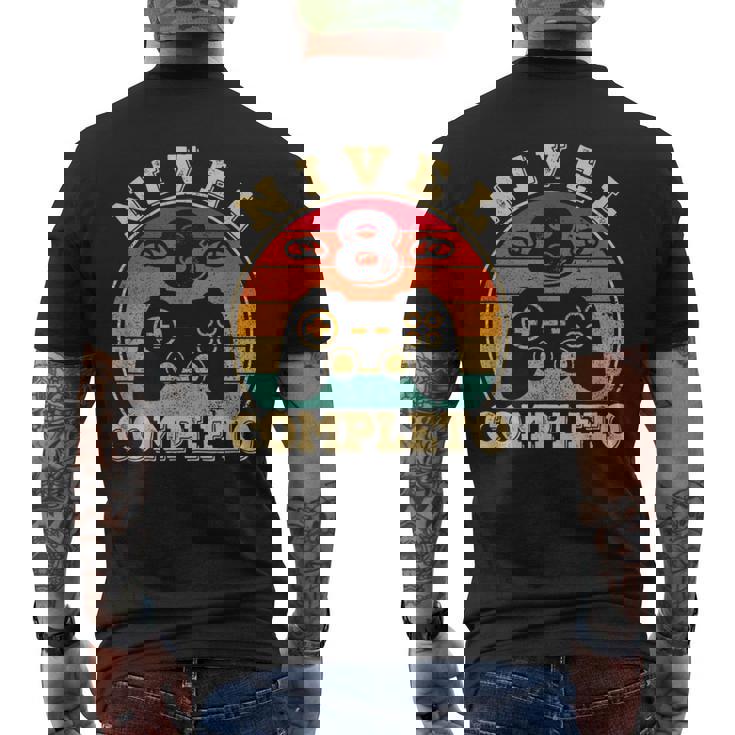 8 Años De Casados 8 Aniversario Boda Hombre Marido Camiseta Hombre Estampado Espalda