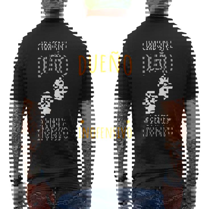 Perro Clearance Sudaderas Hombre Cuidado Con El Perro Sudadera