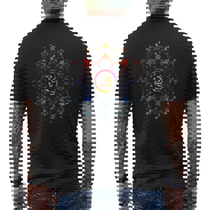 AmazonEs Men's T-shirt Back Print