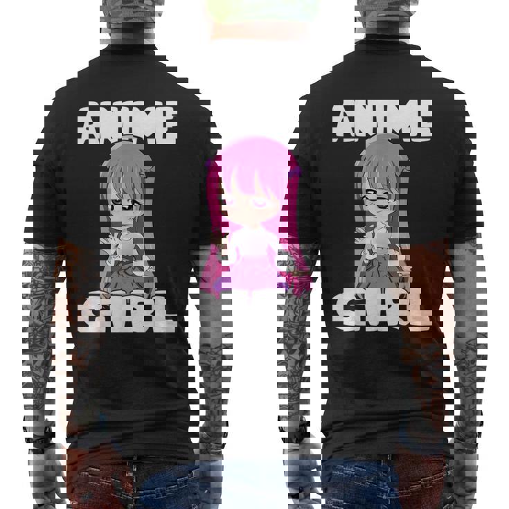 Anime Chica Amante Para Adolescente Manga Kawaii Gráfico Otaku