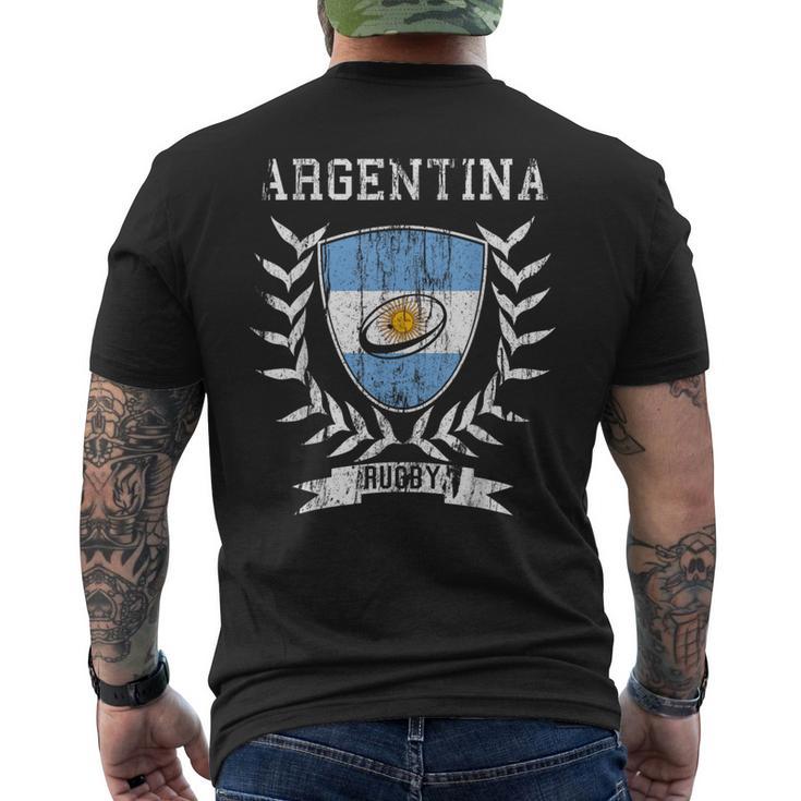 Maillot De Rugby Argentine 2021 - Sweatshirt à Manches Longues Avec Drapeau, Pour Supporters - 7