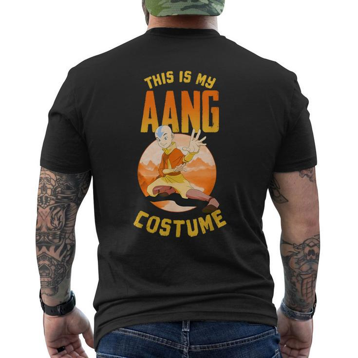 Avatar T-Shirt mit Rückendruck