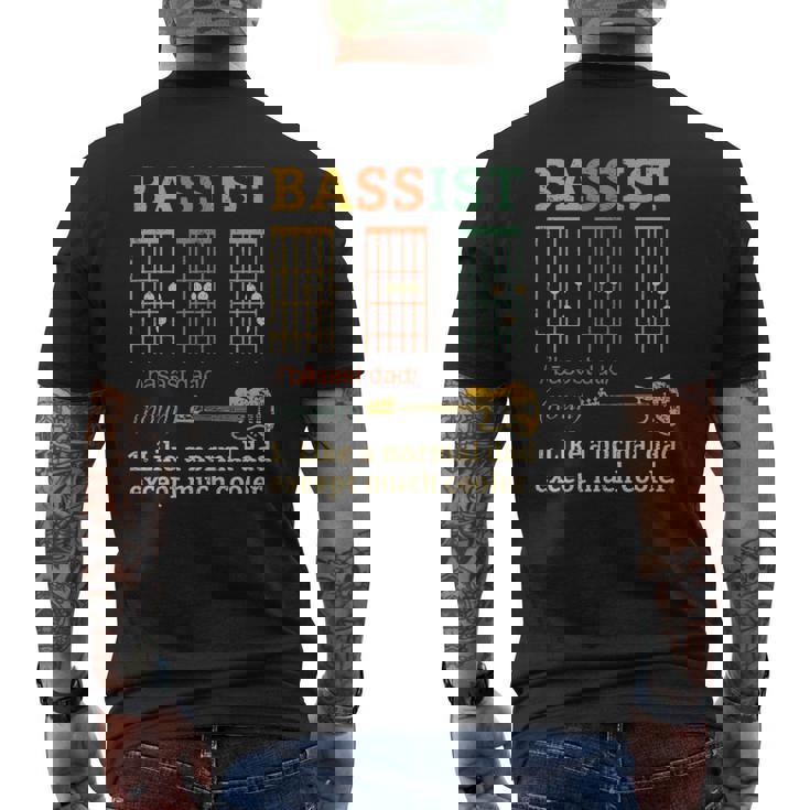 bass player shirts