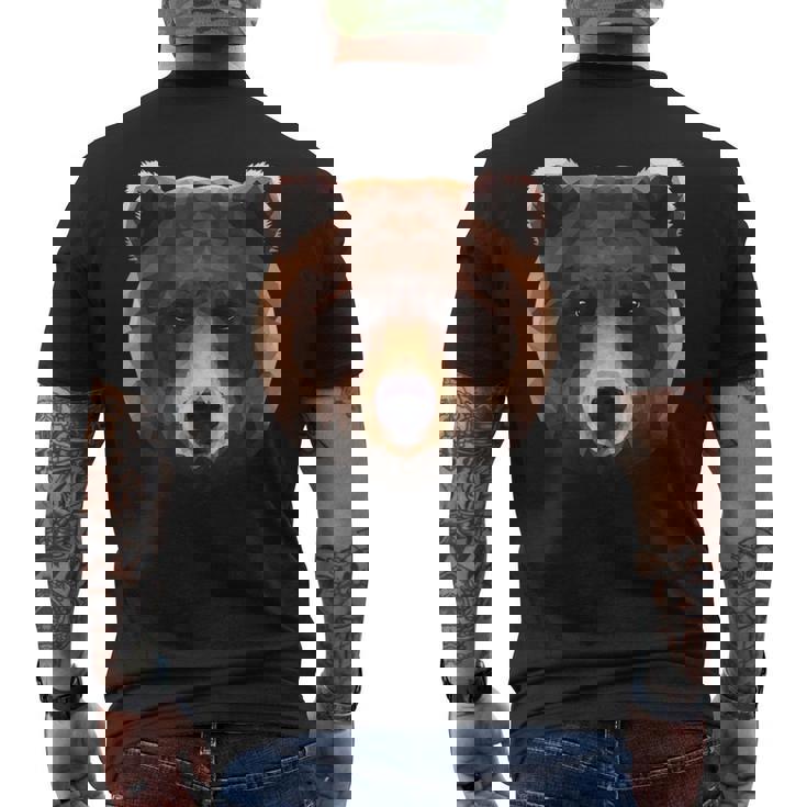 T-shirt Orso Grizzly Libertà Animale Mondo Selv - Foto 3