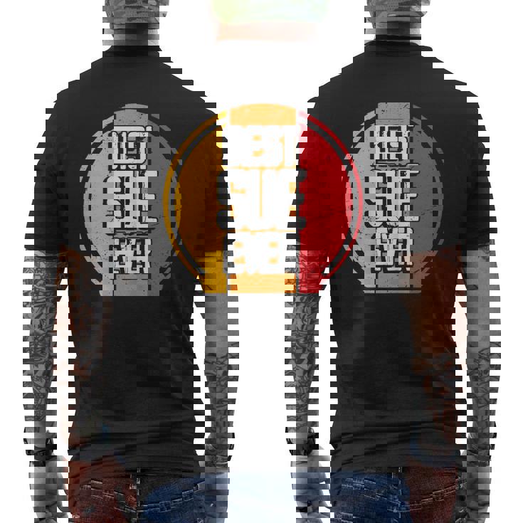 Best Sue Ever Sue Name Men's T-shirt Back Print