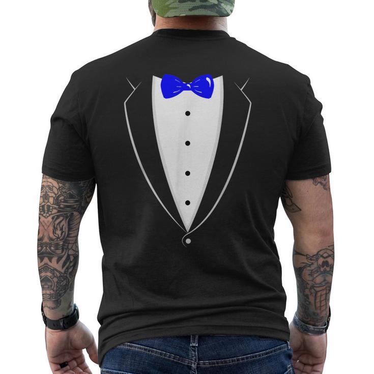 Tuxedo t shop shirt tattoo