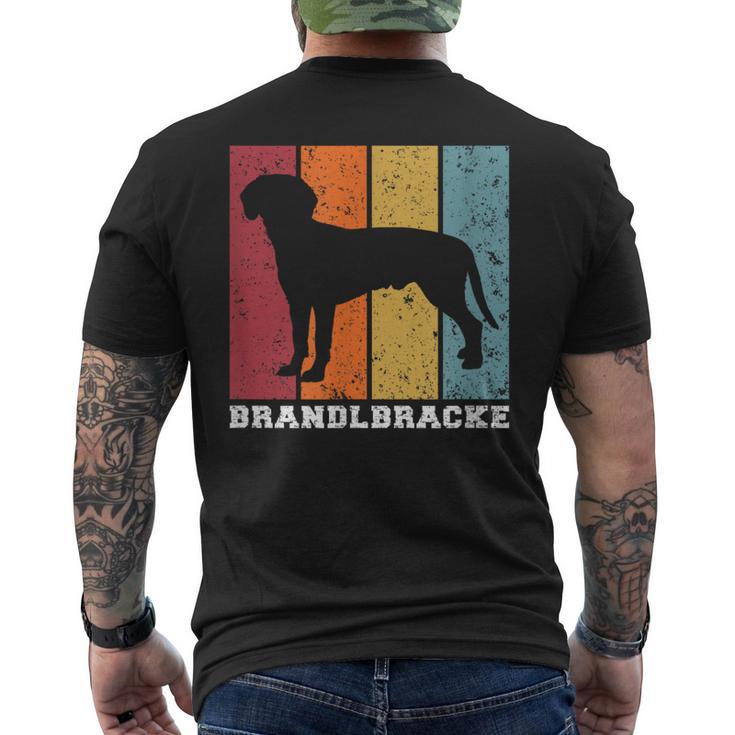 Brandlbrackeintage T-Shirt mit Rückendruck