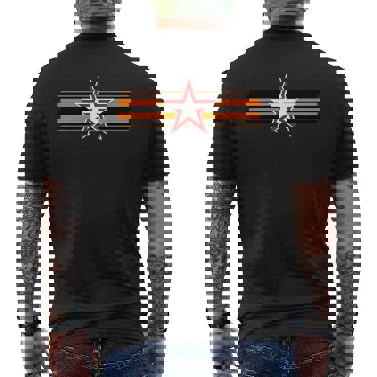 Cinta De San Jorge Rusia Cinta De San Jorge Camiseta Hombre Estampado Espalda
