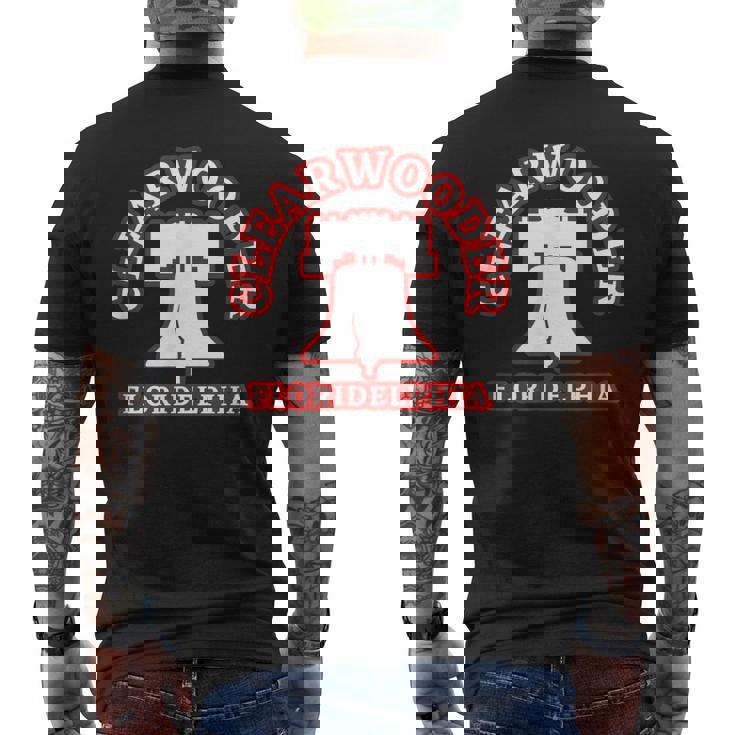 Clearwooder Philadelphia Slang Clearwater Fl Philly Men's T-shirt