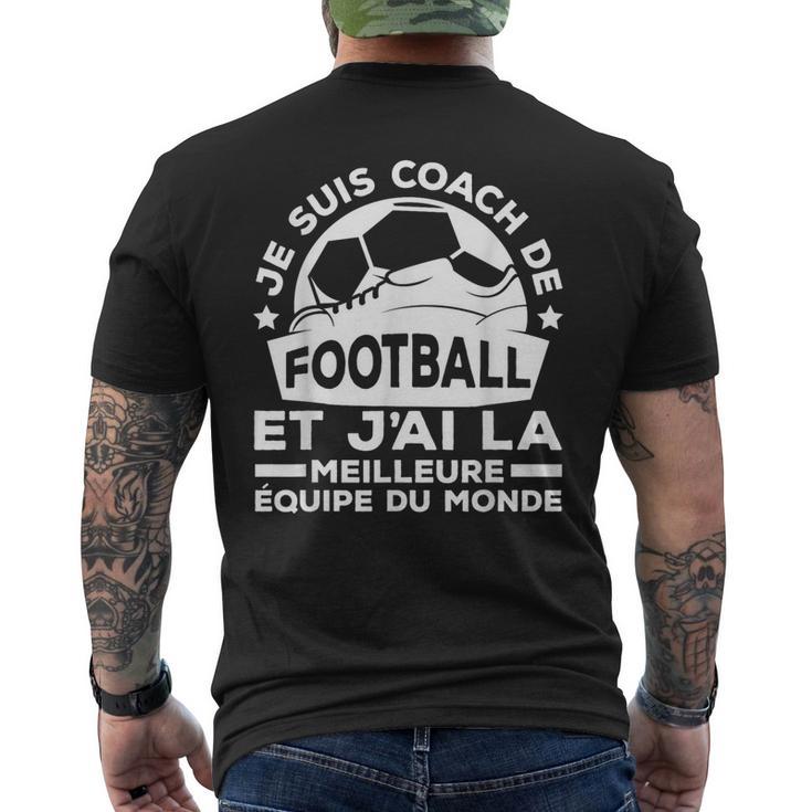 Anti Om Humour Football Marseille Match De Football Rigolo T-Shirt