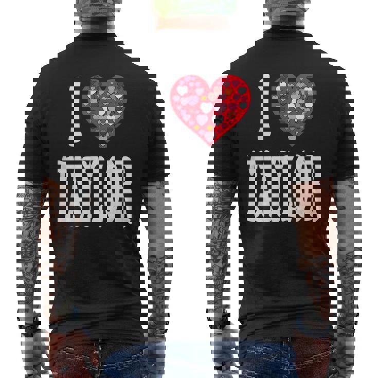 Love Taylor Shirt With Heart Colorful Tshirt Love Taylor Shirt With Heart Colorful Tshirt