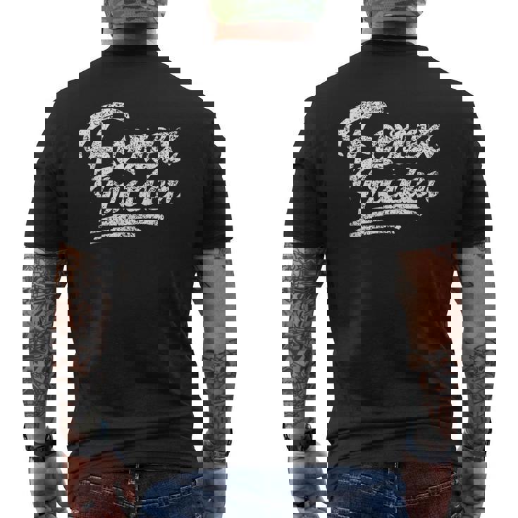 Comercio De Divisas Forex Trader Camiseta Hombre Estampado Espalda