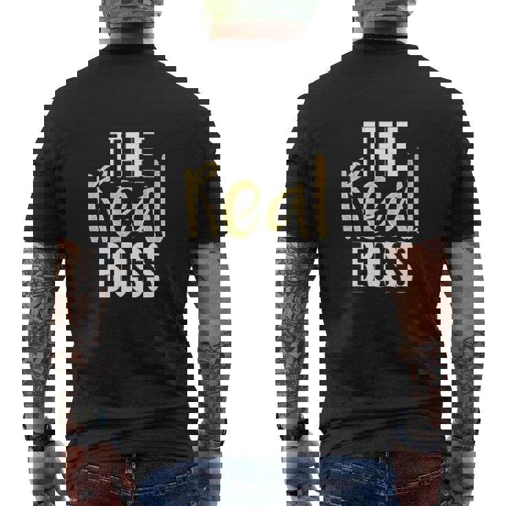 Suntory Boss Coffee Japan Mens Back Print T-shirt - Thegiftio UK