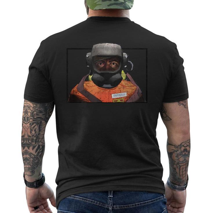 Crew Lethal Company Gaming Apparel Men's T-shirt Back Print