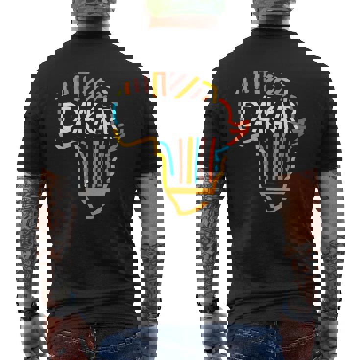 Dakaroyage Explorationoyageacances D'été Dakar Sénégal T-shirt