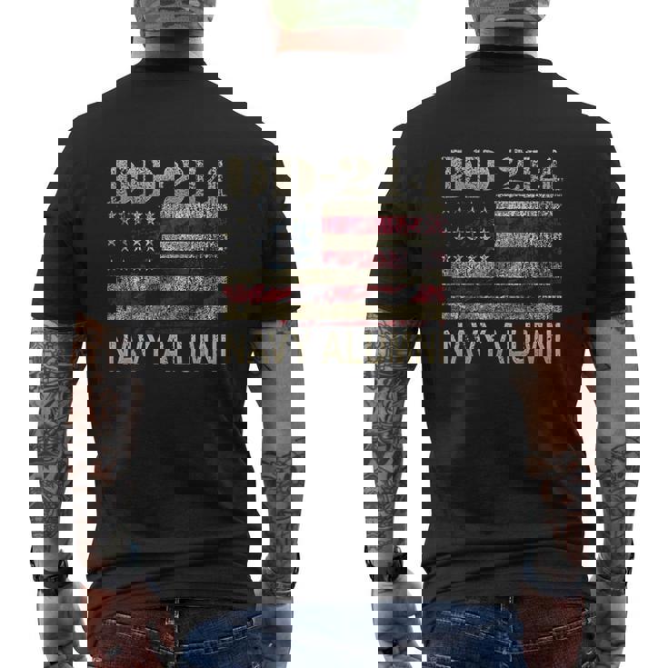 Dd-214 Us Navy Alumni Vintage T-Shirt Dd-214 Us Navy Alumni Vintage T-Shirt