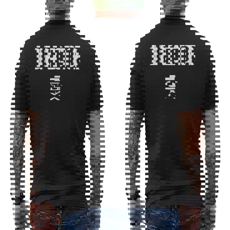 Director T Shirt Movie Lovers / Film Buffs Director T Shirt Movie Lovers / Film Buffs