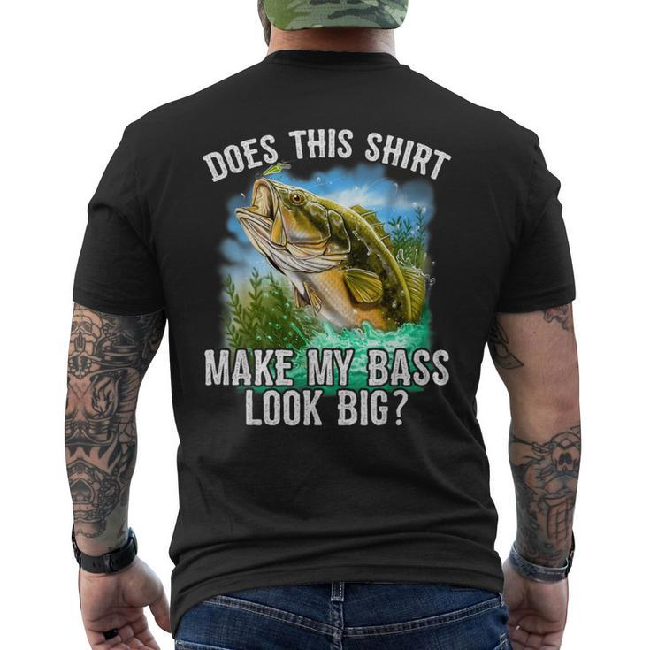 Does My Bass Look Big, Big Bass Shirt, Funny Fishing Shirt, Bass Fishing  Shirt, Big Bass Tshirt -  Canada
