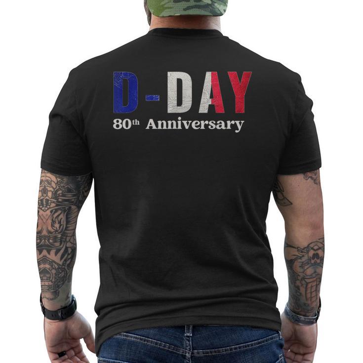 Drapeau France Du Débarquement De Normandie 80 Anniversaire 1944 2024 T ...