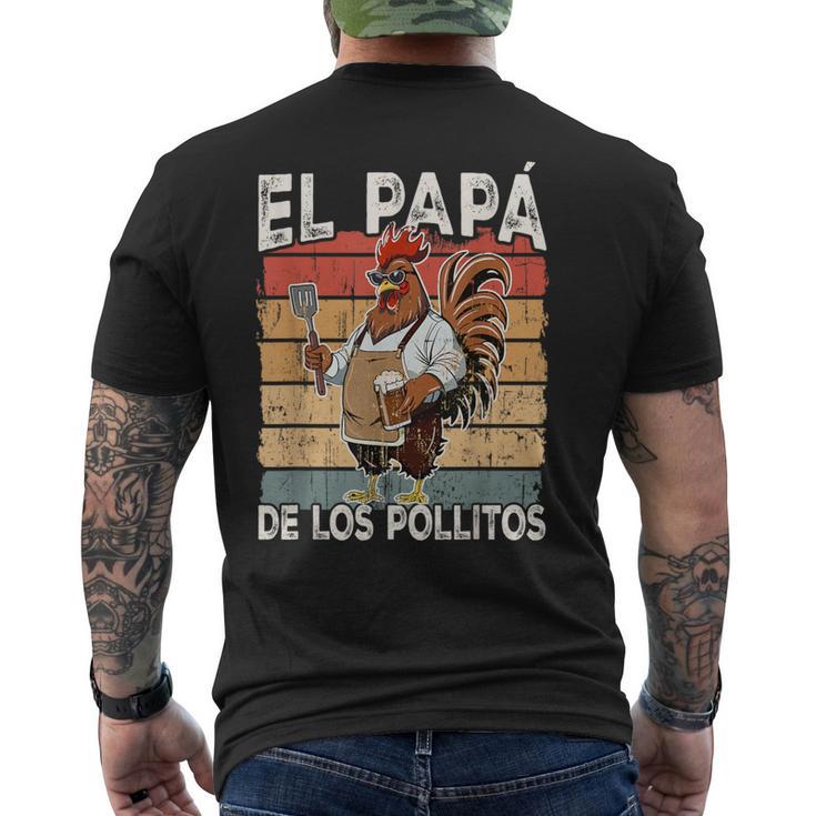 El papa de los pollitos shirt sale