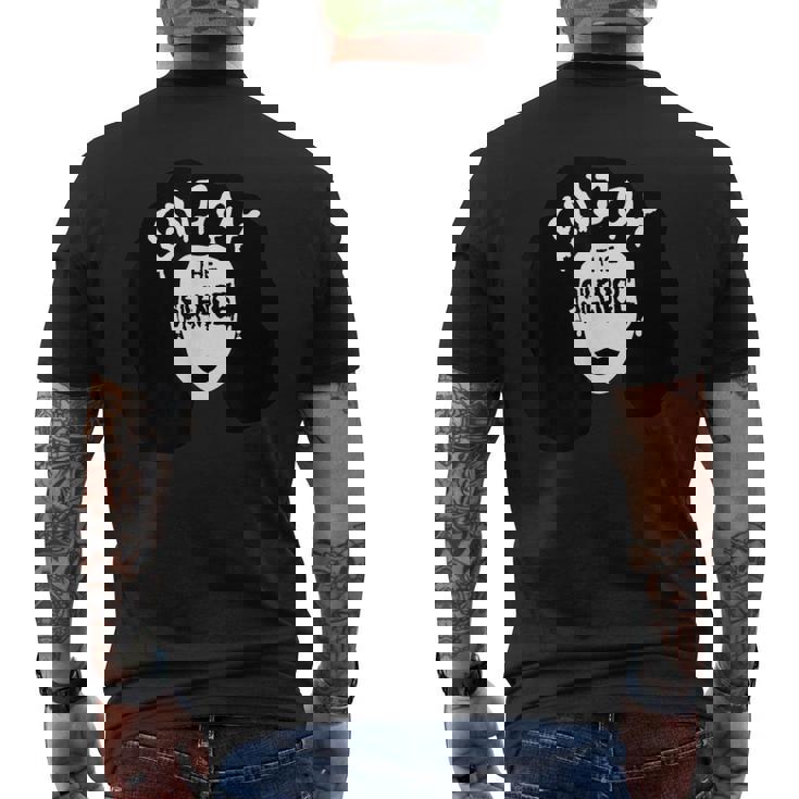 Enjoy The Silence Mujer Cabeza Niñas Chicos Hombre Música Camiseta Hombre Estampado Espalda