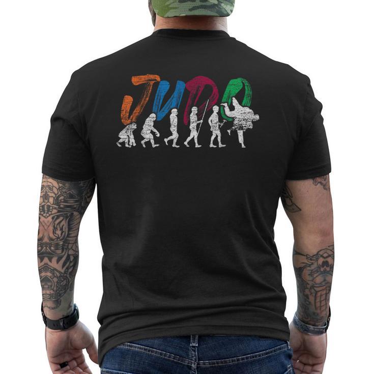 Evolution des Tanzes Schwarzes Kurzärmliges Herren-T-Kurzärmliges Herren-T-Shirt, Lustiges Motiv für Tänzer