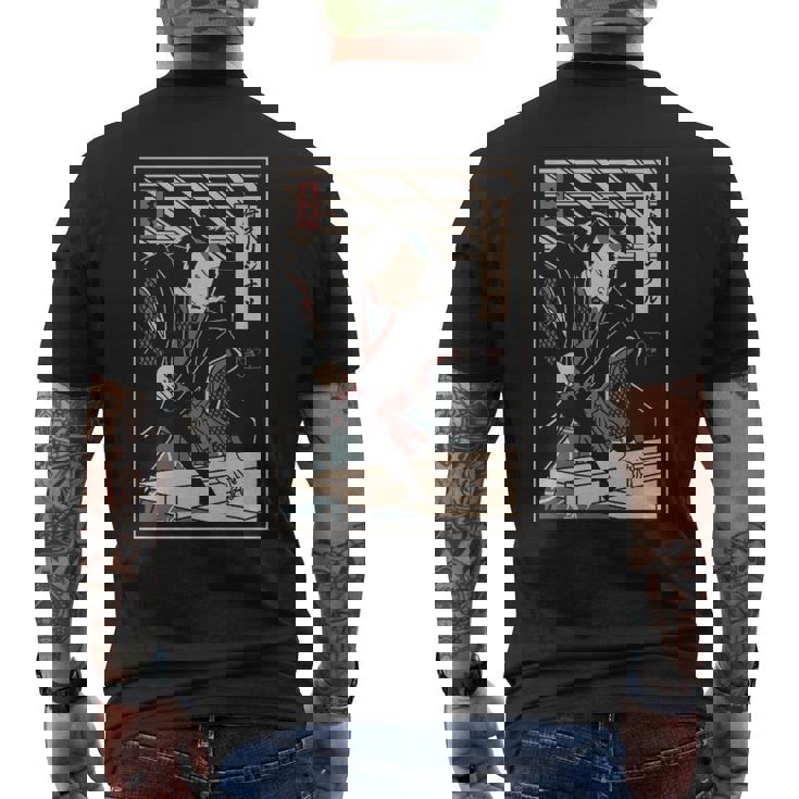 Carpentry Samurai T-Shirt Samurai Carpenter Shirt Carpentry Samurai T-Shirt Samurai Carpenter Shirt