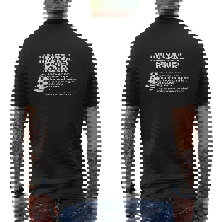 Industrial engineering t shirt design discount