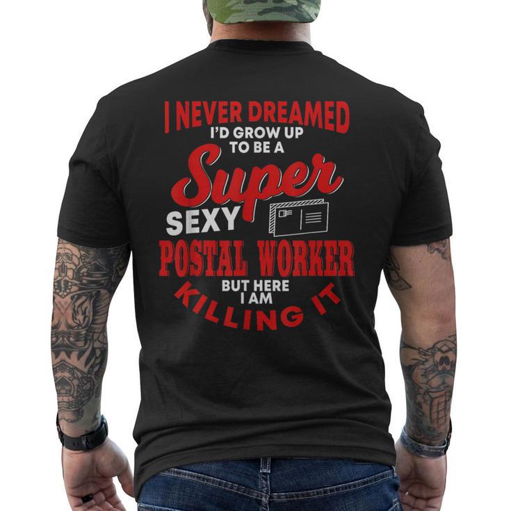 トップス Oblada POSTMAN SHIRT 29,700 (tax in) funny-postal-worker-saying-