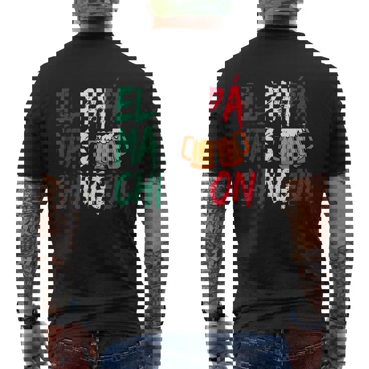 El Papa Mas Chingon - Funny Spanish Dad T-Shirt El Papa Mas Chingon - Funny Spanish Dad T-Shirt