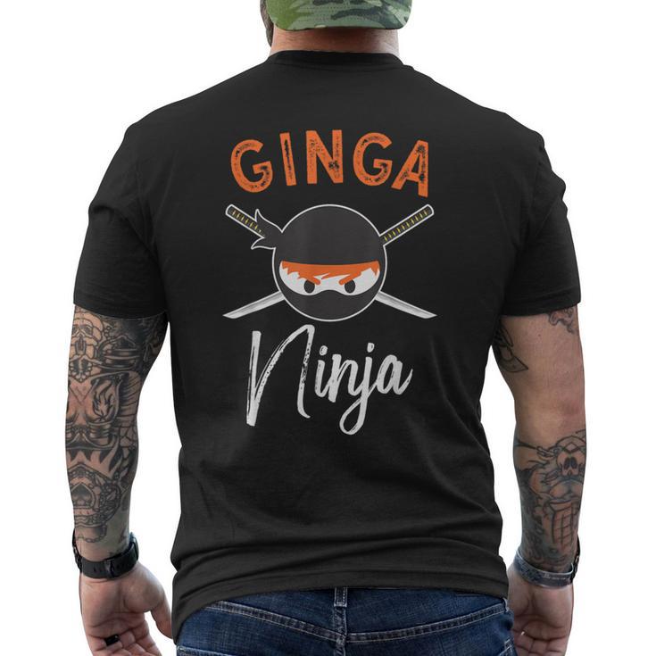 ginga-ninja-funny-redhead-