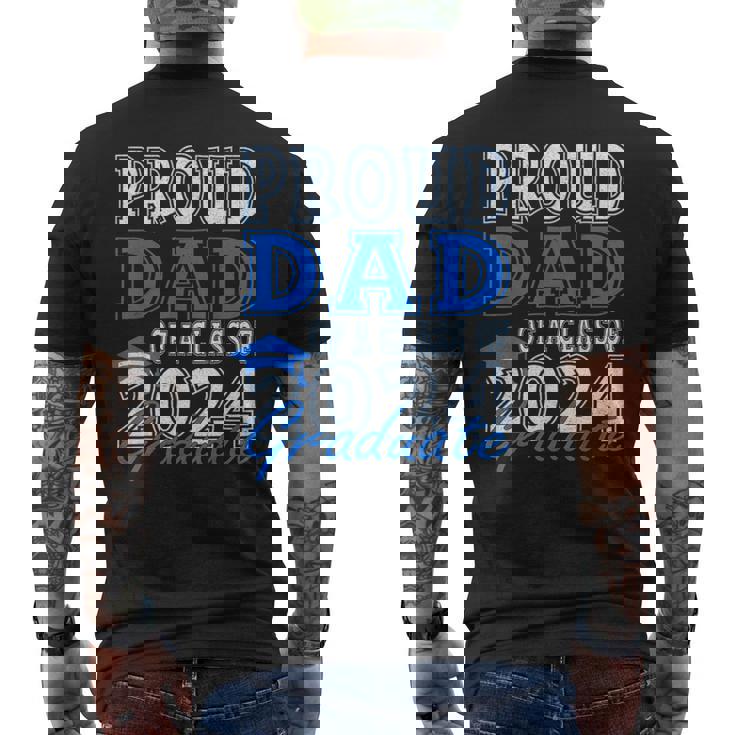 Mens Proud Dad Of A 2019 Senior T-Shirt Mens Proud Dad Of A 2019 Senior T-Shirt