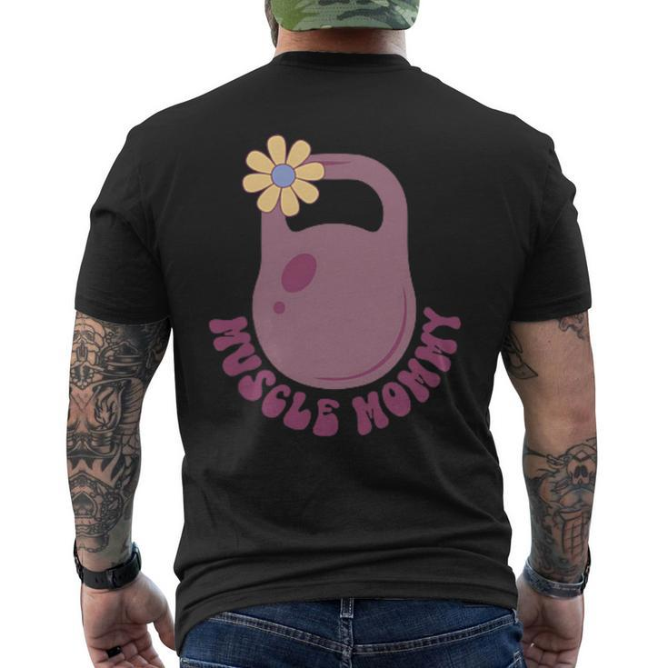 Groovy 2Sides Men's T-shirt Back Print