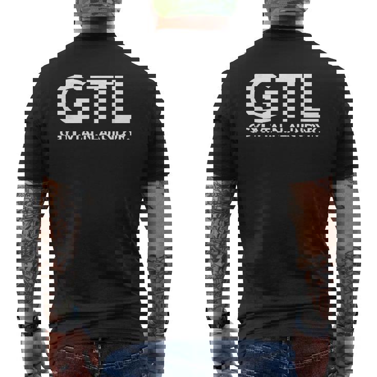 Gym Tan Laundry Gtl New Jersey T-Shirt Garden State Gym Tan Laundry Gtl New Jersey T-Shirt Garden State