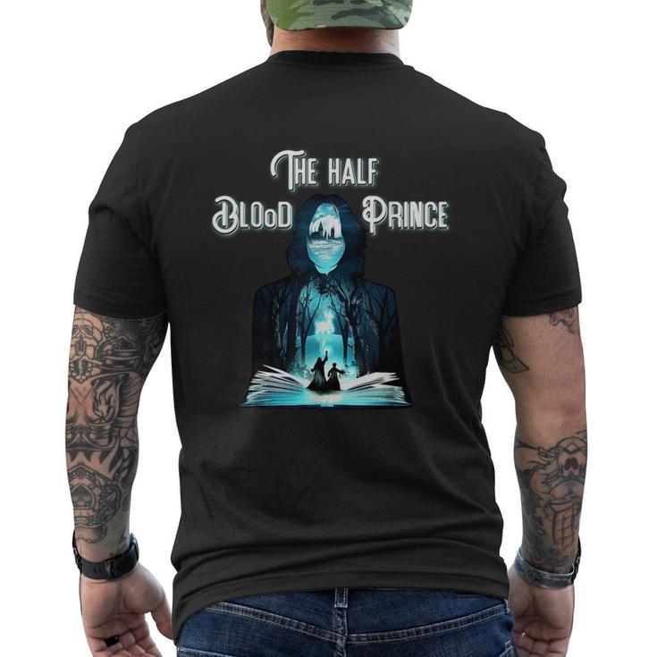 The Half Blood Prince Blood Prince For Men Men's T-shirt Back Print