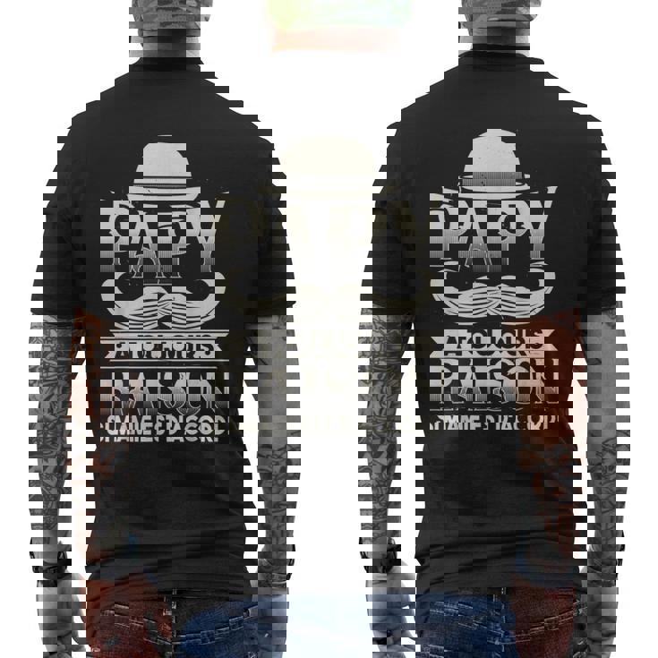 La Bande À Papy Cool Version Tonnerre - Cadeau Personnalisé | T-shirt - Vive La Mode