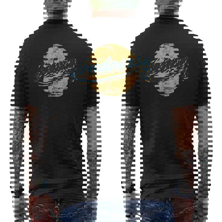 Indoorsy Introverts Introverts Quotes Men's T-shirt Back Print