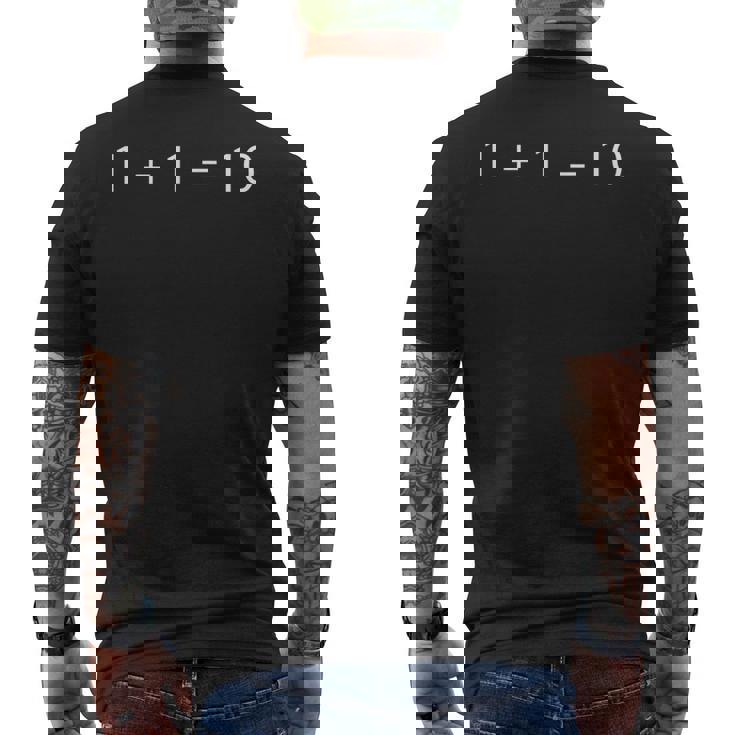 Informático Código Programación Hacker Nerd Programador Camiseta Hombre Estampado Espalda