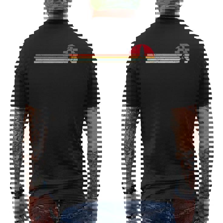 Ingeniero Aeroespacial Aeronáutico Hombres Ingeniería Aeroespacial Camiseta Hombre Estampado Espalda