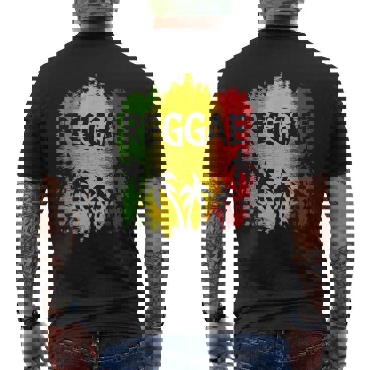 Jamaica Reggae Reggea Rastafari Palmeras León Jamaicano Sudadera ...