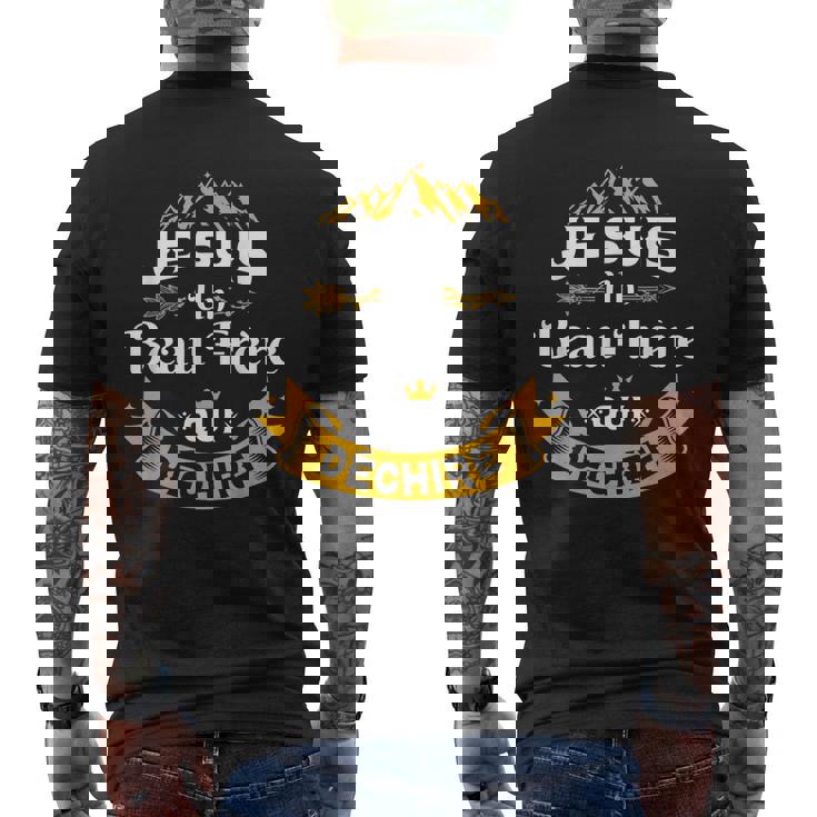 Je Suis Un Beau-Frère Qui Déchire Idée Original Drôle T-shirt imprimé au dos