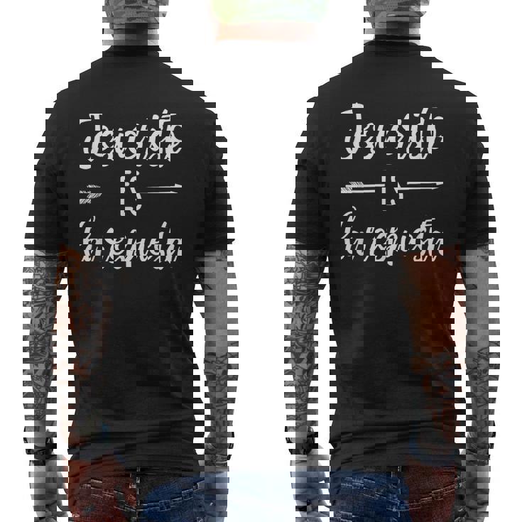 Estampados Cristianos Playeras Con Textos Cristianos Jesucristo Es